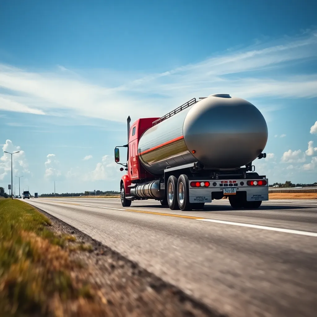 Servicio de grúas Cf & S Tank And Equipment Company: asistencia 24/7 en New Iberia 1 Cf & S Tank And Equipment Company
