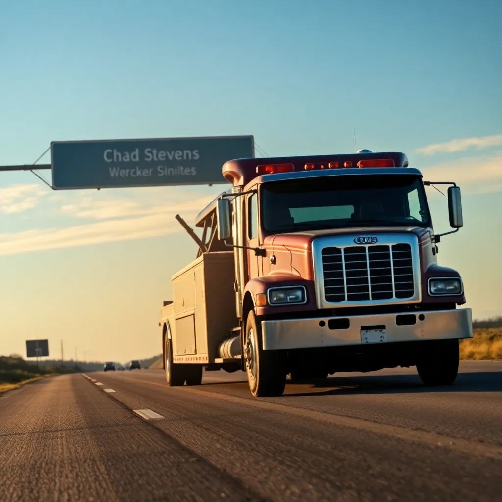 Servicio de grúas Chad Stevens Wrecker Services Inc.: asistencia 24/7 en Bentonia 1 Chad Stevens Wrecker Services Inc.