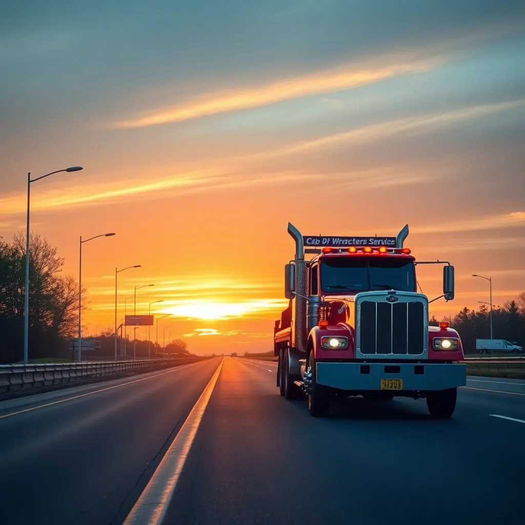 Servicio de grúas Chancey's Wrecker Service: asistencia 24/7 en Covington 1 Chancey's Wrecker Service