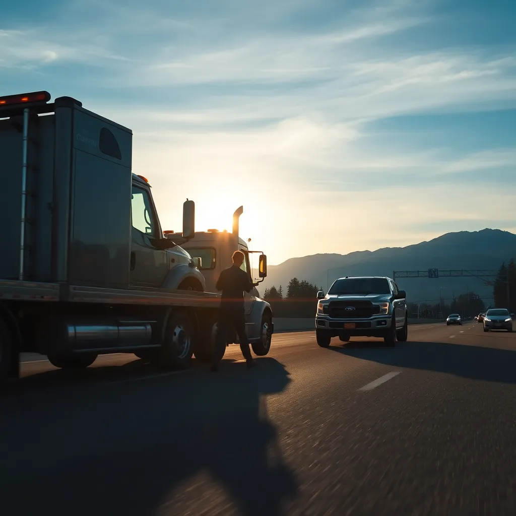 Servicio de grúas Chappelle's Towing: asistencia 24/7 en Vancouver 1 Chappelle's Towing