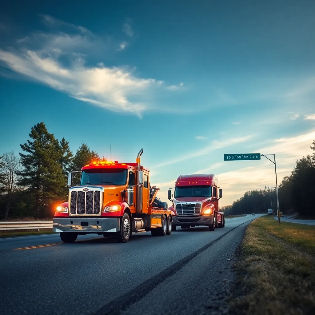 Servicio de grúas Chappell's Towing: asistencia 24/7 en Garyville 1 Chappell's Towing