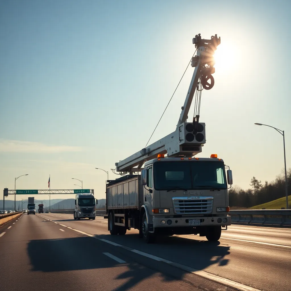 Servicio de grúas Chasse Crane Services, Llc: asistencia 24/7 en Hudson 1 Chasse Crane Services, Llc