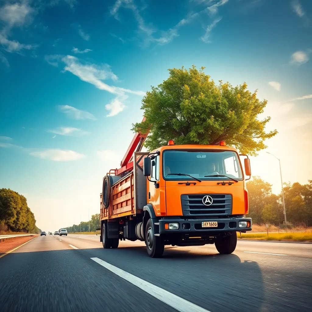 Servicio de grúas Cheap Tree Removals: asistencia 24/7 en Matamoras 1 Cheap Tree Removals