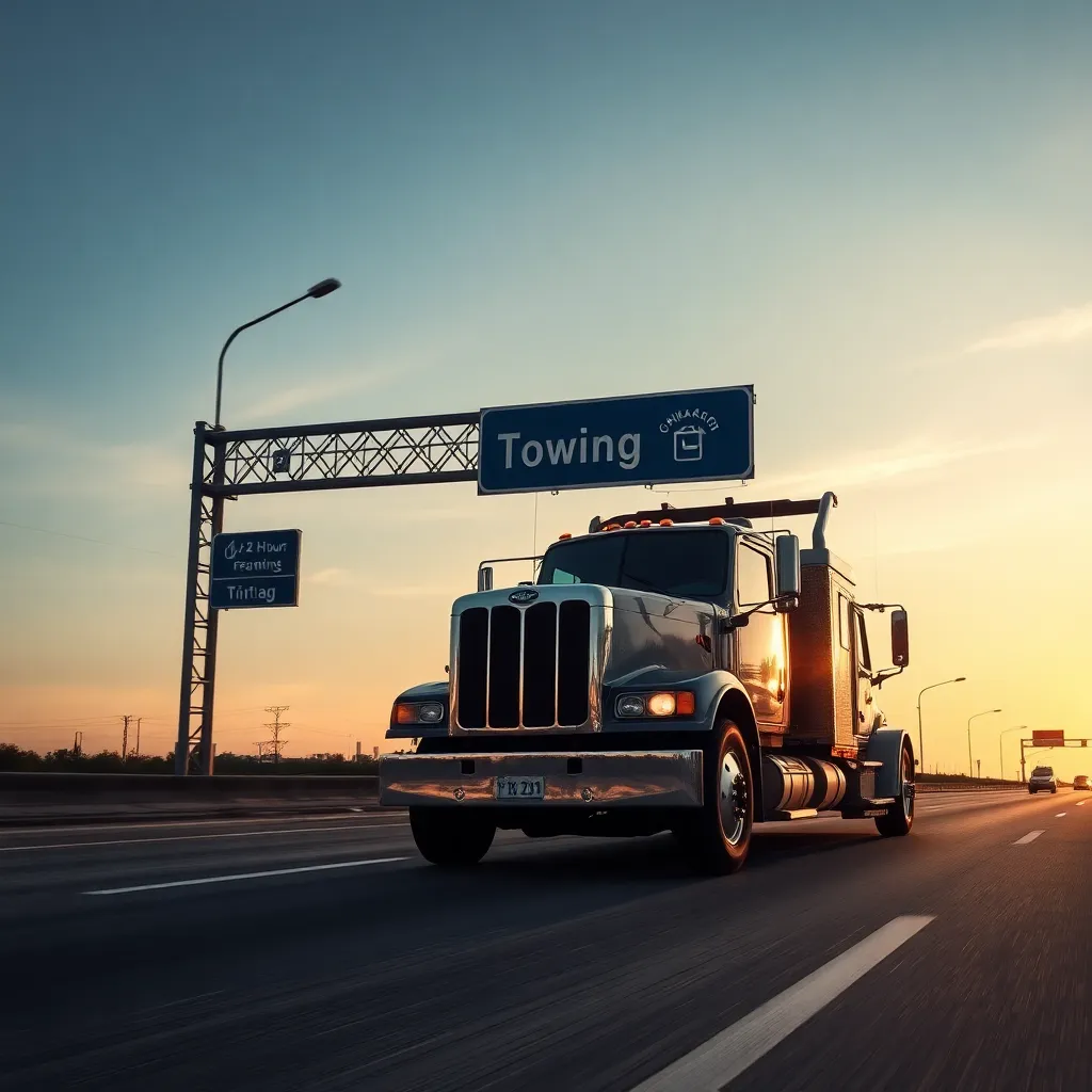 Servicio de grúas Chicago 24 Hour Towing: asistencia 24/7 en Chicago 1 Chicago 24 Hour Towing