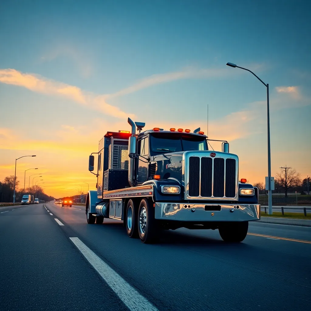 Servicio de grúas City Towing Services: asistencia 24/7 en Wilmington 1 City Towing Services