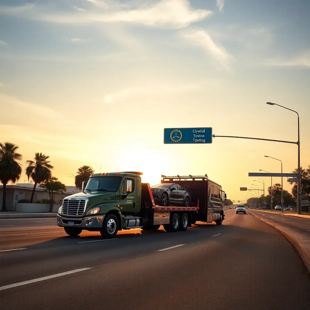 Servicio de grúas Citywide Towing: asistencia 24/7 en Hawthorne 1 Citywide Towing