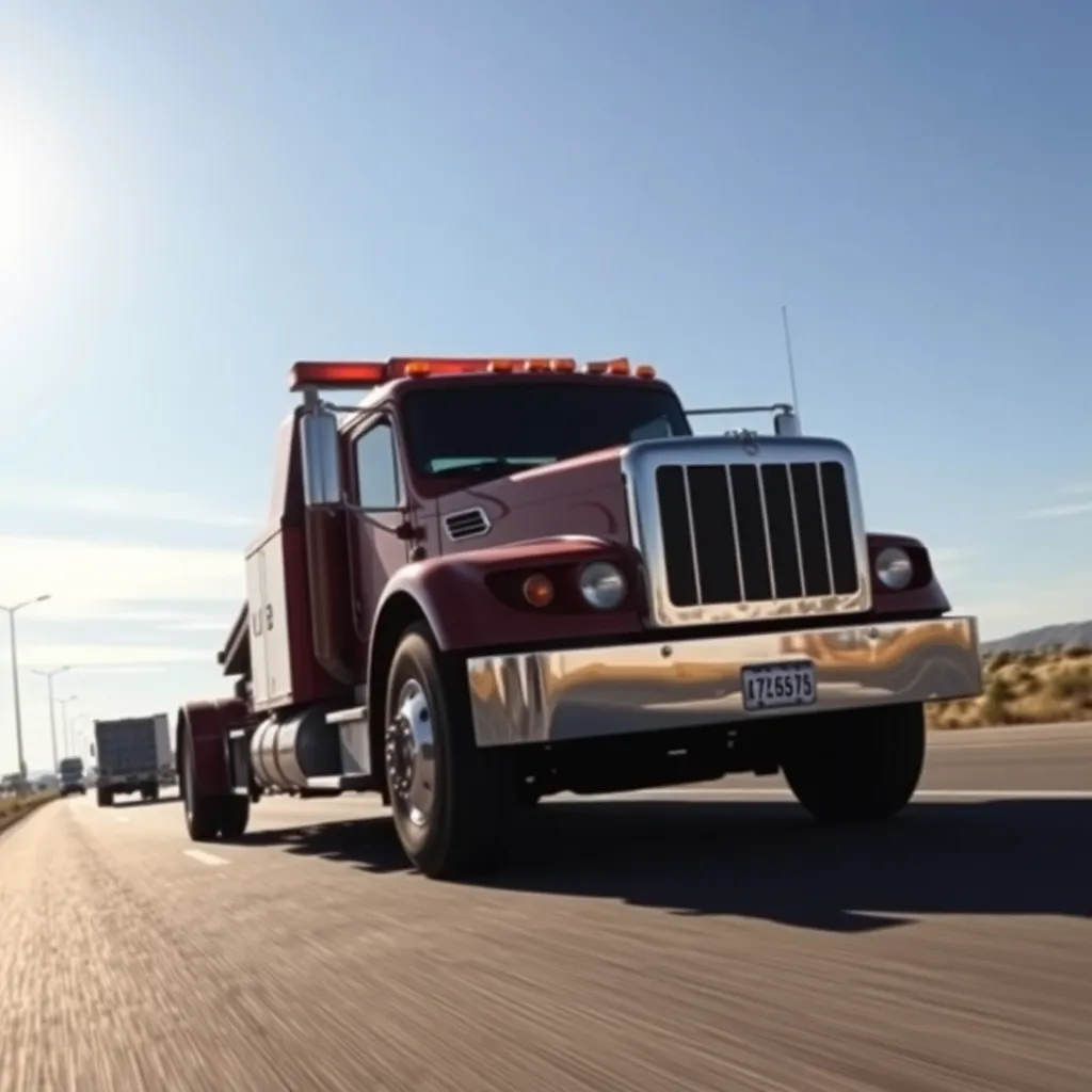 Servicio de grúas Classic Towing & Recovery: asistencia 24/7 en West 1 Classic Towing & Recovery