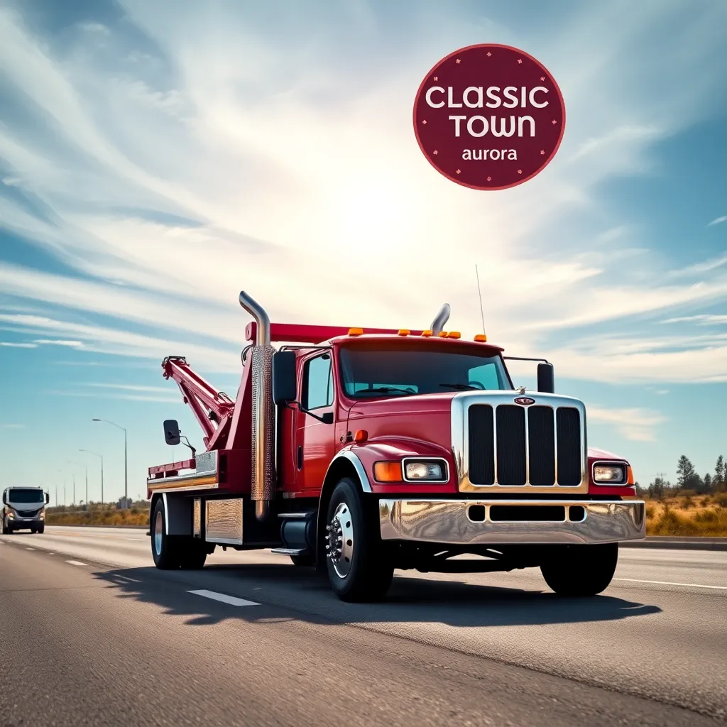 Servicio de grúas Classic Towing (aurora): asistencia 24/7 en Aurora 1 Classic Towing (aurora)