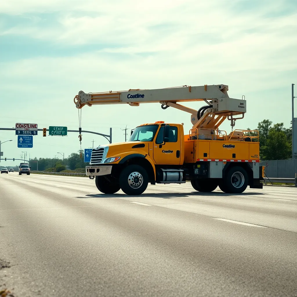 Servicio de grúas Coastline Crane Repair, Inc.: asistencia 24/7 en Houma 1 Coastline Crane Repair, Inc.