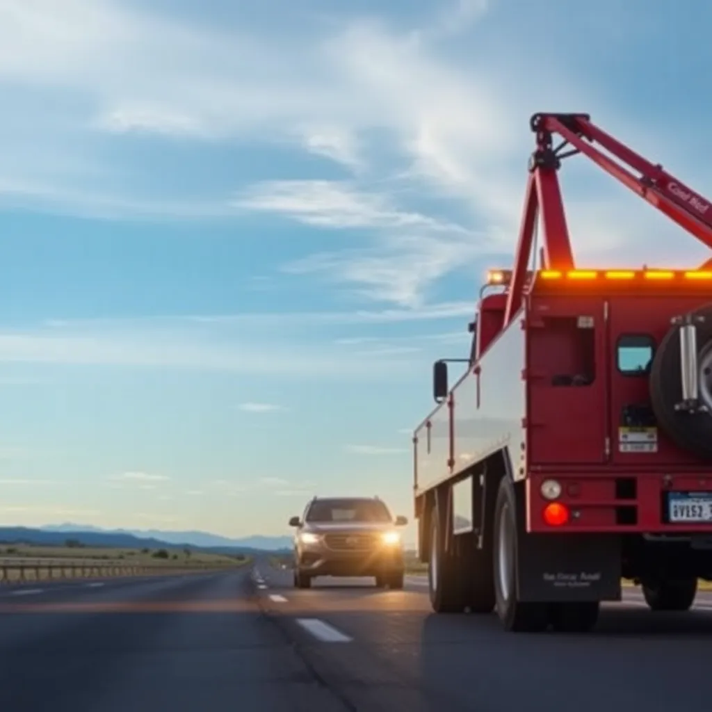 Servicio de grúas Code Red Towing Of Idaho: asistencia 24/7 en Nampa 1 Code Red Towing Of Idaho
