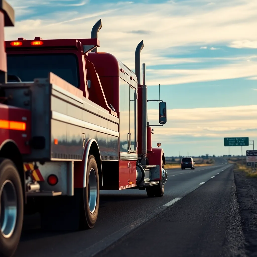 Servicio de grúas Code Red Towing Of North Dakota: asistencia 24/7 en Watford City 1 Code Red Towing Of North Dakota