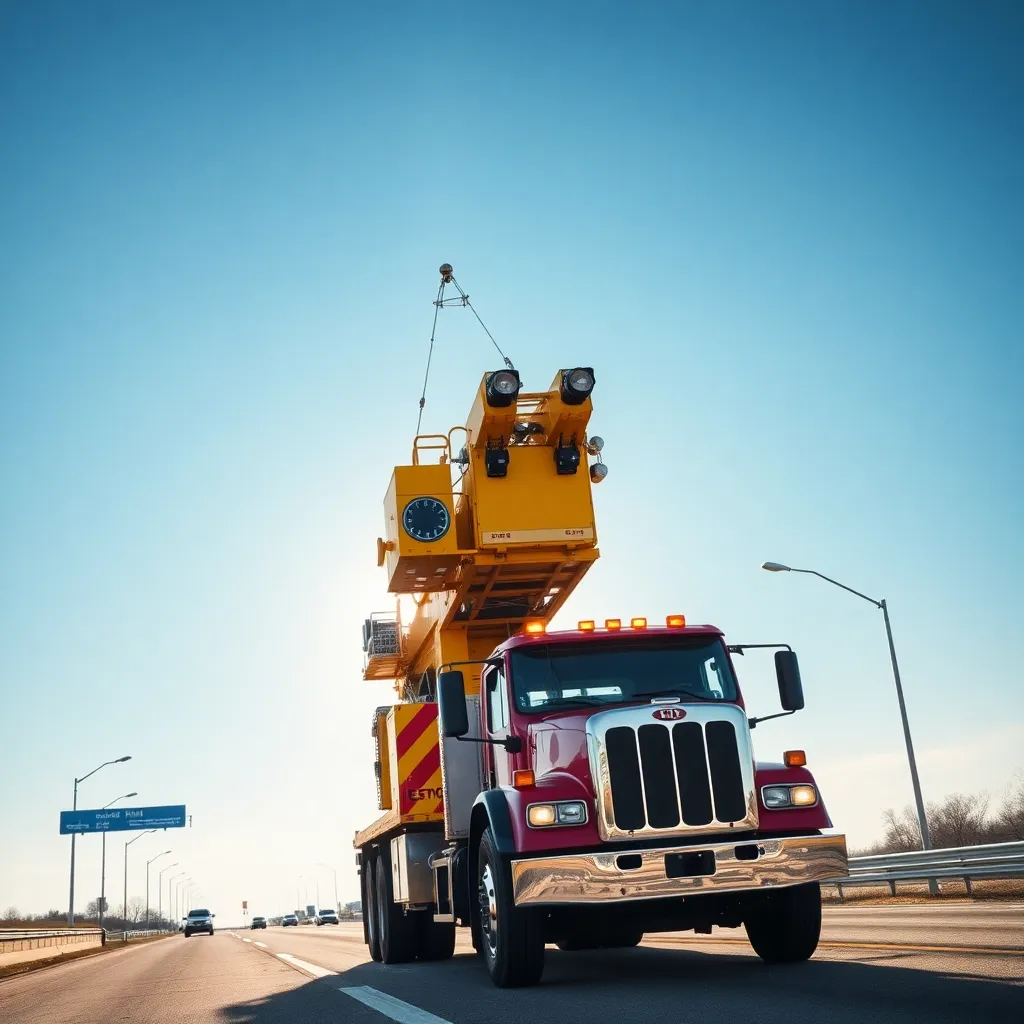 Servicio de grúas Coi Crane Service: asistencia 24/7 en Glen Allen 1 Coi Crane Service