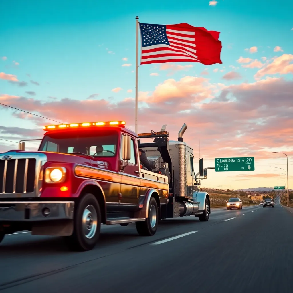 Servicio de grúas Colorado Rockies Towing Llc: asistencia 24/7 en Denver 1 Colorado Rockies Towing Llc