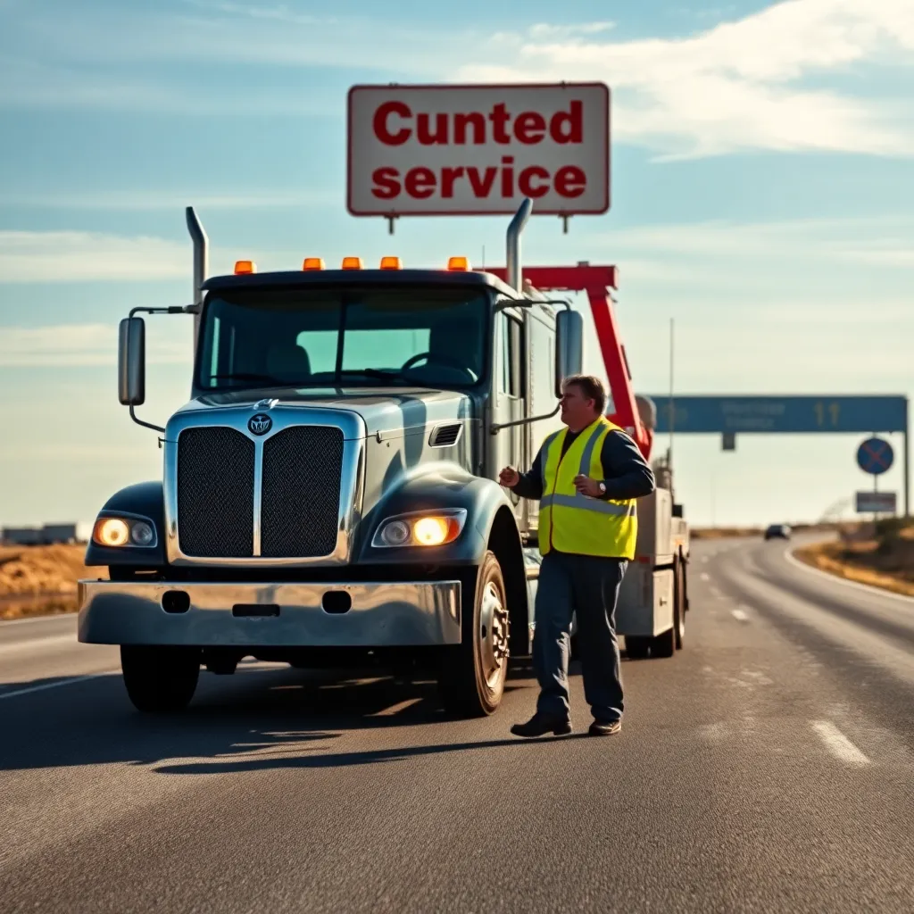 Servicio de grúas Comer's Wrecker Service: asistencia 24/7 en Carthage 1 Comer's Wrecker Service