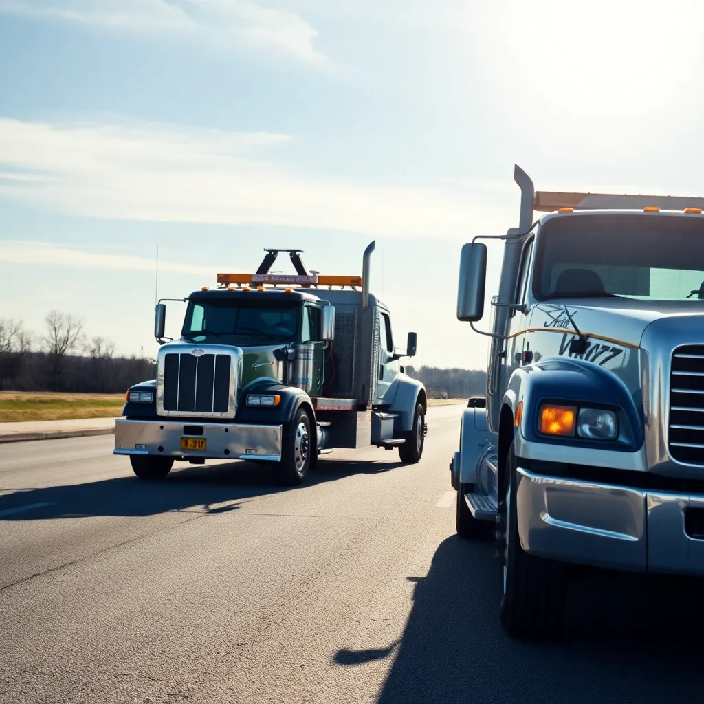 Servicio de grúas Complete Towing And Recovery: asistencia 24/7 en Waukesha 1 Complete Towing And Recovery