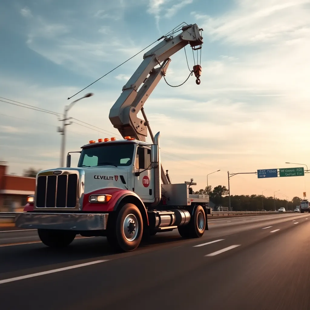 Servicio de grúas Contractors Crane Company: asistencia 24/7 en Baton Rouge 1 Contractors Crane Company