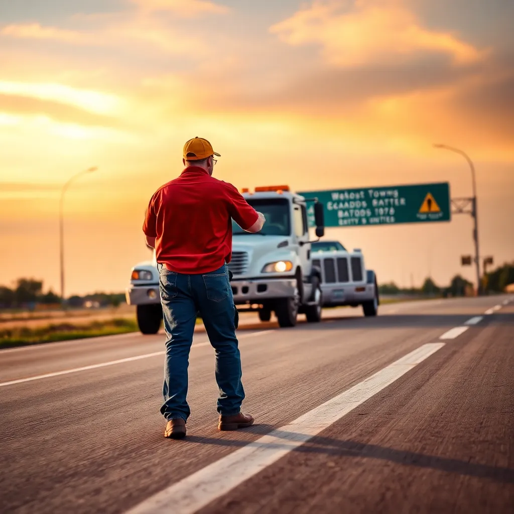 Servicio de grúas Cool Cats Towing Llc: asistencia 24/7 en Baton Rouge 1 Cool Cats Towing Llc