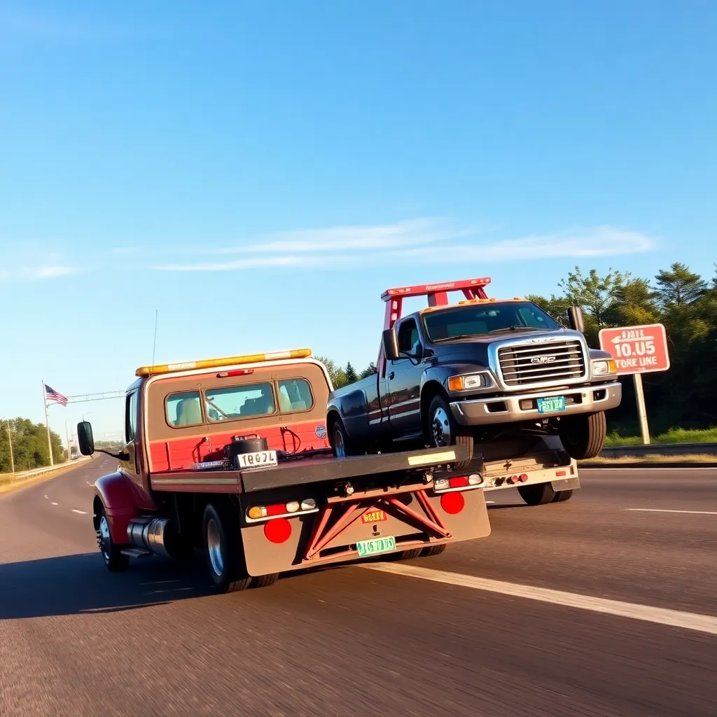 Servicio de grúas Cordell's Towing, Llc: asistencia 24/7 en Covington 1 Cordell's Towing, Llc