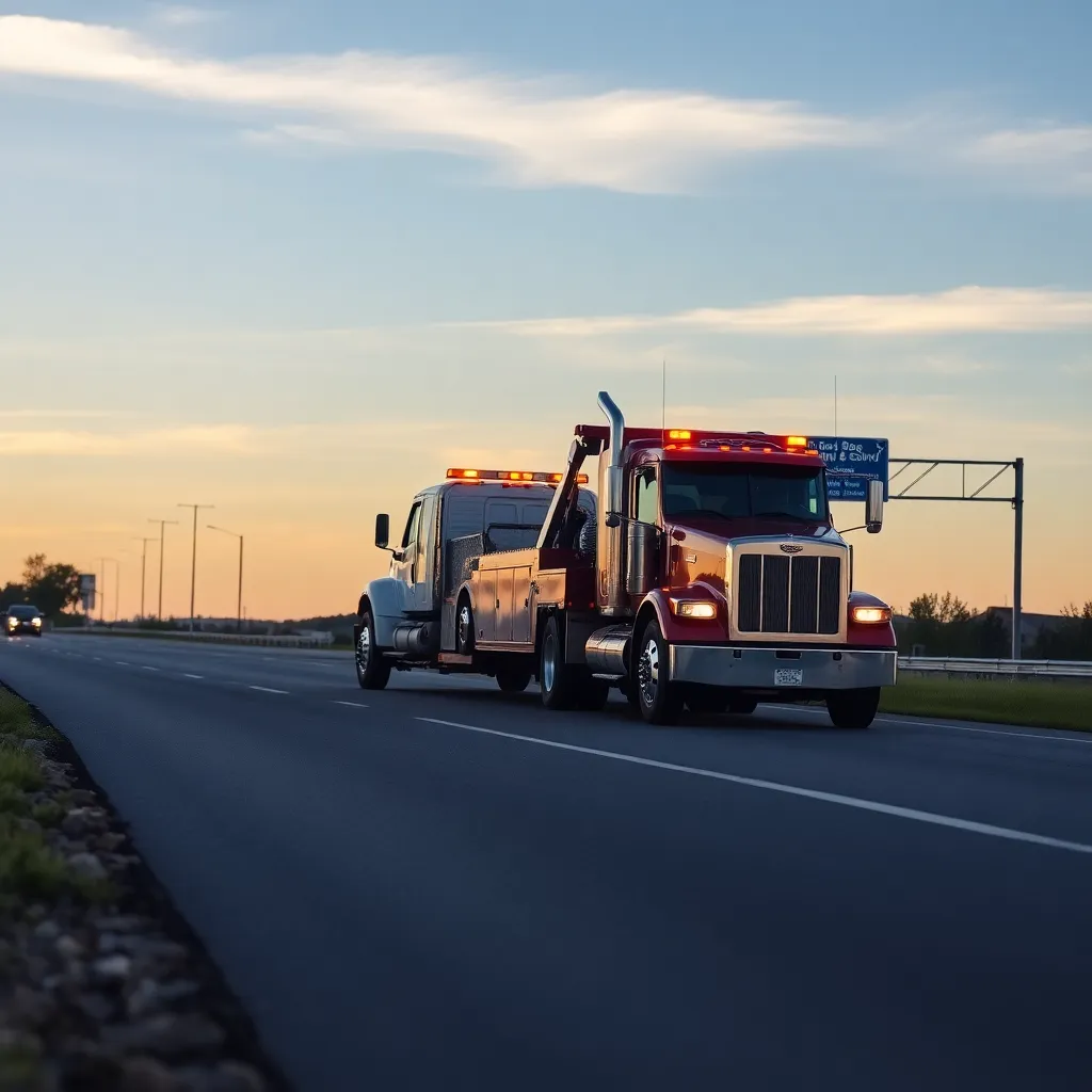 Servicio de grúas Corey's Big Dog Towing And Recovery: asistencia 24/7 en Beulah 1 Corey's Big Dog Towing And Recovery