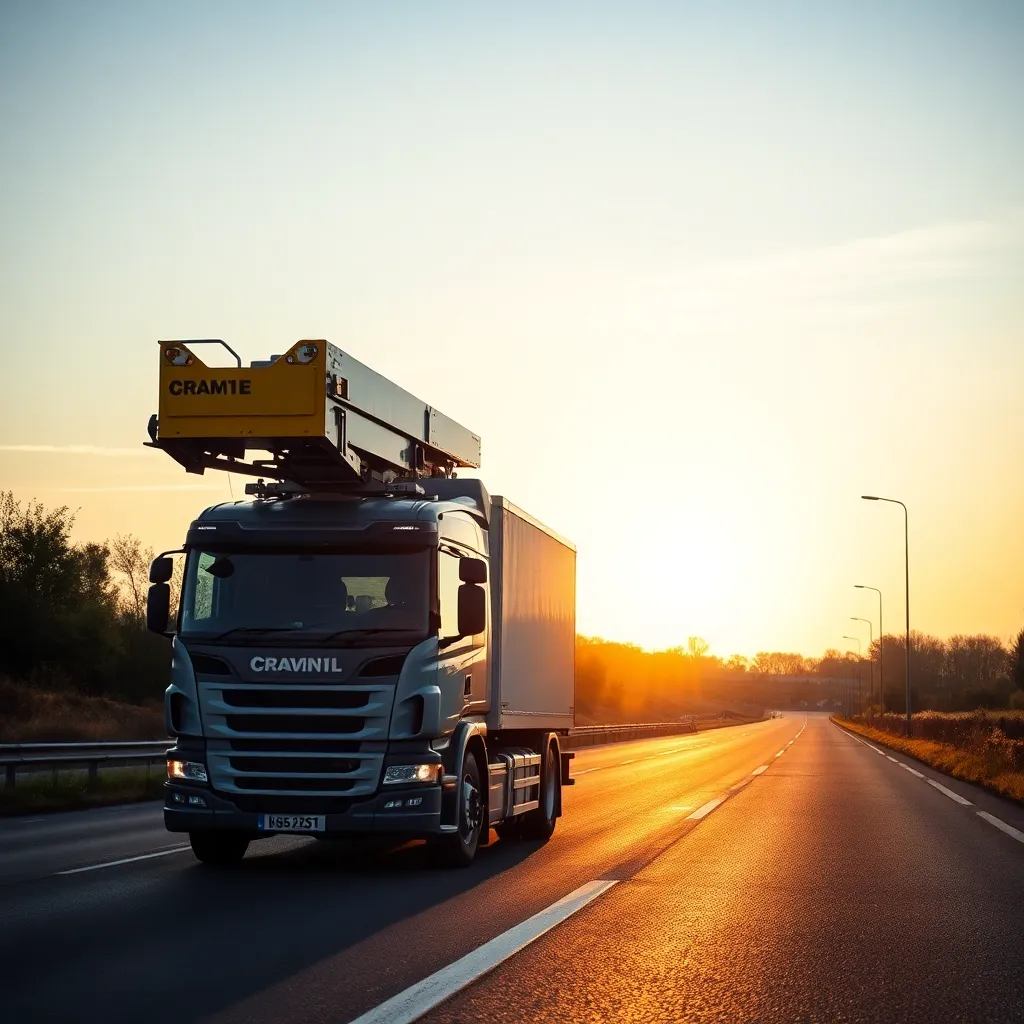 Servicio de grúas Crane 1 Services: asistencia 24/7 en Essex 1 Crane 1 Services