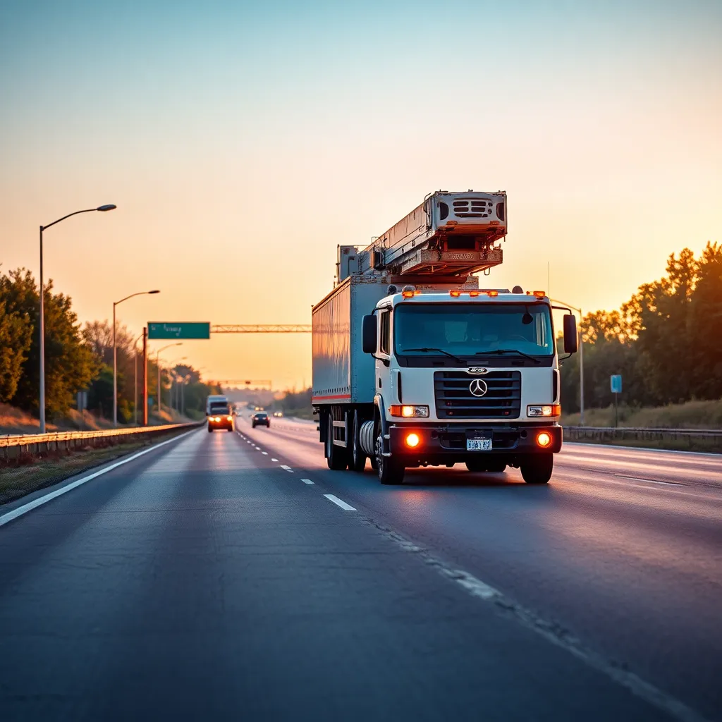 Servicio de grúas Crane 1 Services: asistencia 24/7 en Franklin 1 Crane 1 Services