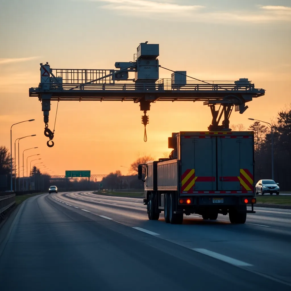 Servicio de grúas Crane 1 Services: asistencia 24/7 en New Albany 1 Crane 1 Services