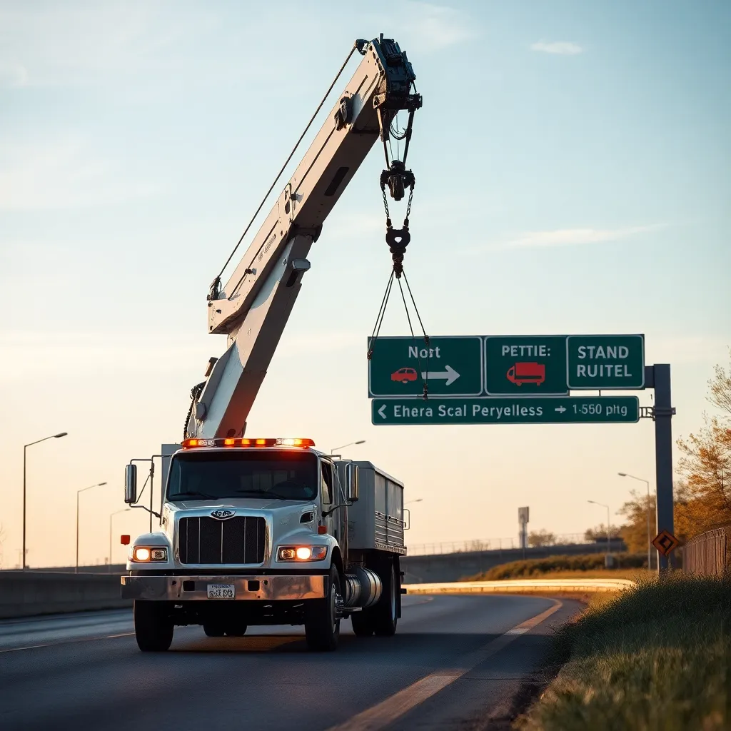 Servicio de grúas Crane & Boom Services Of Kentucky: asistencia 24/7 en Science Hill 1 Crane & Boom Services Of Kentucky