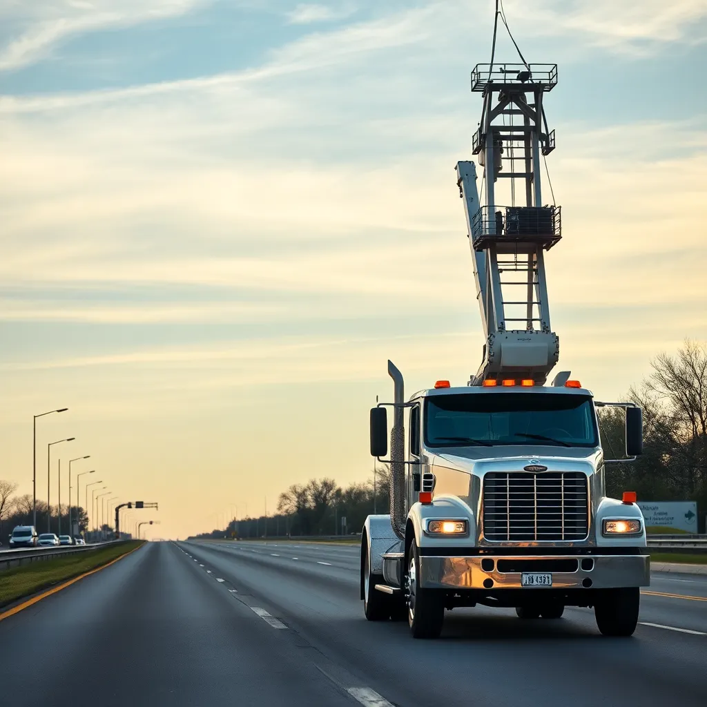 Servicio de grúas Crane Technologies: asistencia 24/7 en Rochester Hills 1 Crane Technologies