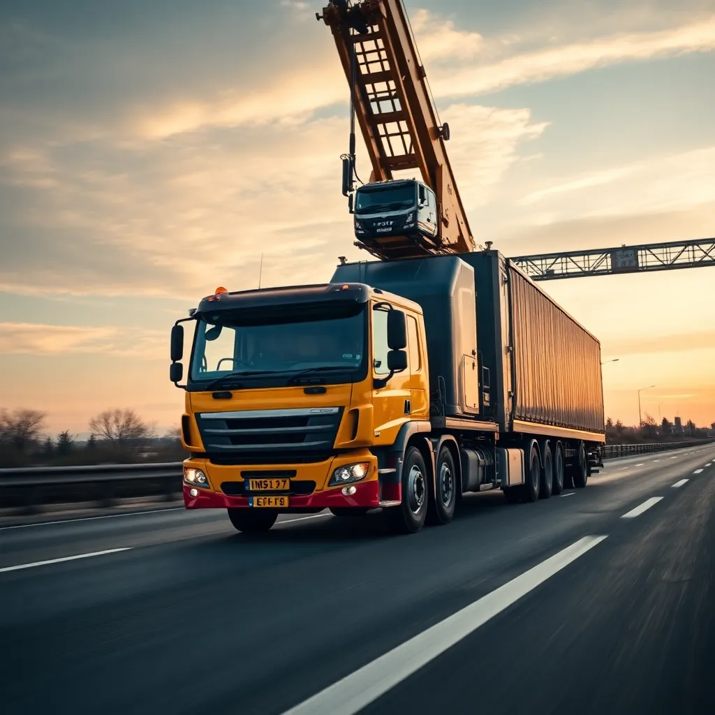 Servicio de grúas Crane U, Inc.: asistencia 24/7 en Leeds 1 Crane U, Inc.