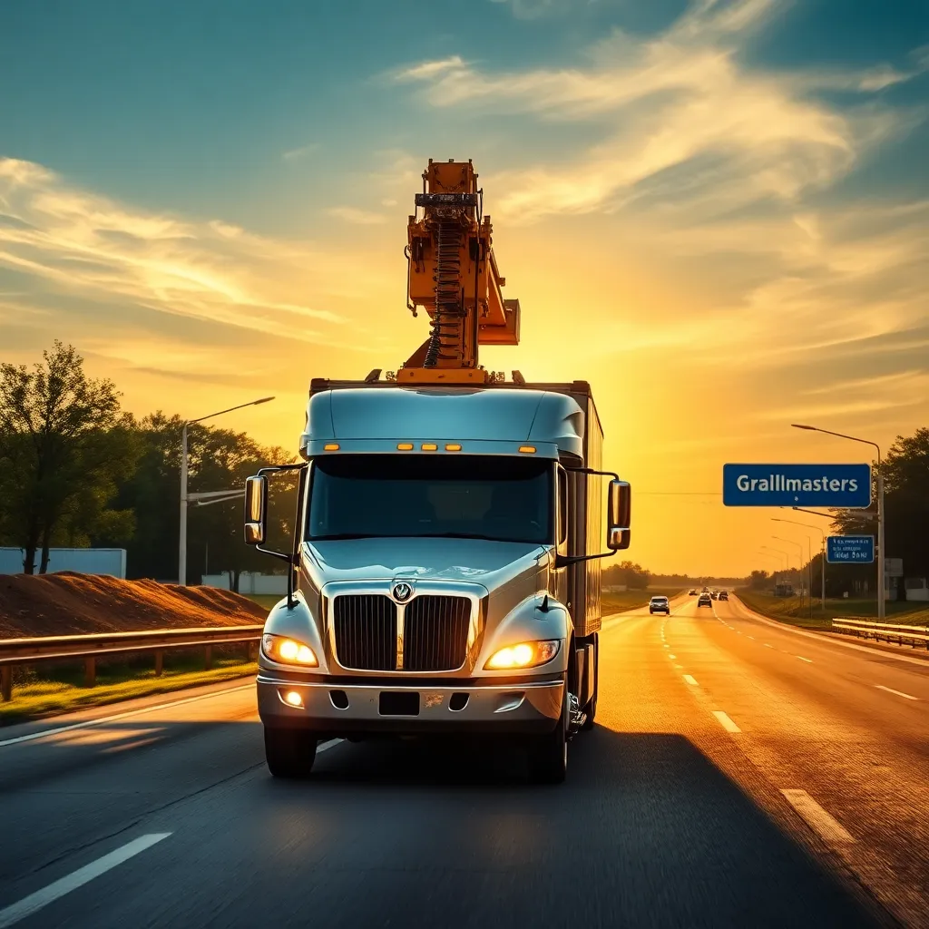 Servicio de grúas Cranemasters: asistencia 24/7 en Merrillville 1 Cranemasters