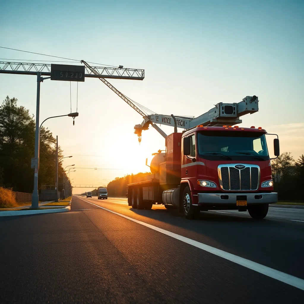 Servicio de grúas Cranetech, Inc.: asistencia 24/7 en Morristown 1 Cranetech, Inc.