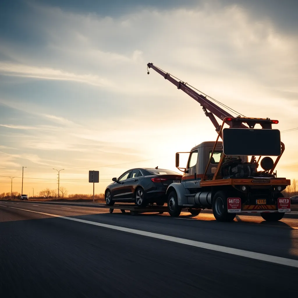 Servicio de grúas Crater Auto And Towing: asistencia 24/7 en Middlesboro 1 Crater Auto And Towing