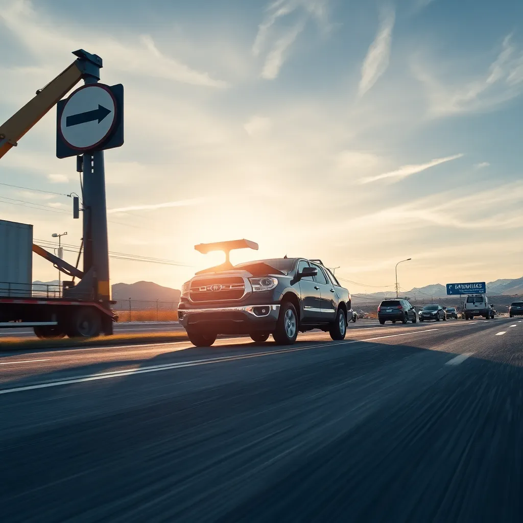 Servicio de grúas Crawford Body Shop & Towing Inc: asistencia 24/7 en Burley 1 Crawford Body Shop & Towing Inc