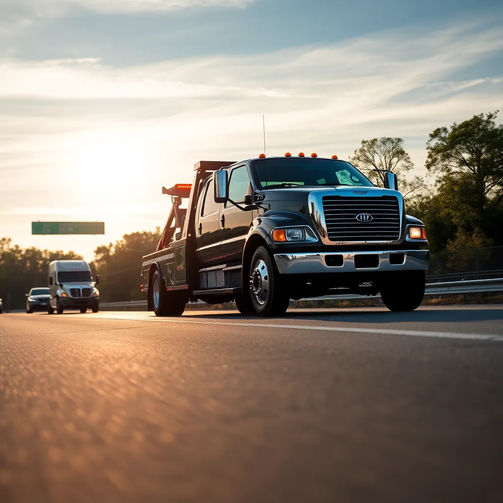 Servicio de grúas Ct Auto & Towing Llc: asistencia 24/7 en West Hartford 1 Ct Auto & Towing Llc