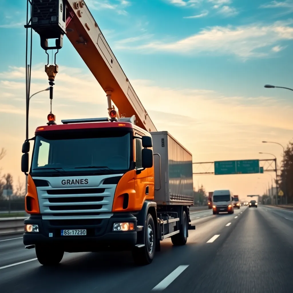 Servicio de grúas Ct Crane & Hoist Services: asistencia 24/7 en Berlin 1 Ct Crane & Hoist Services