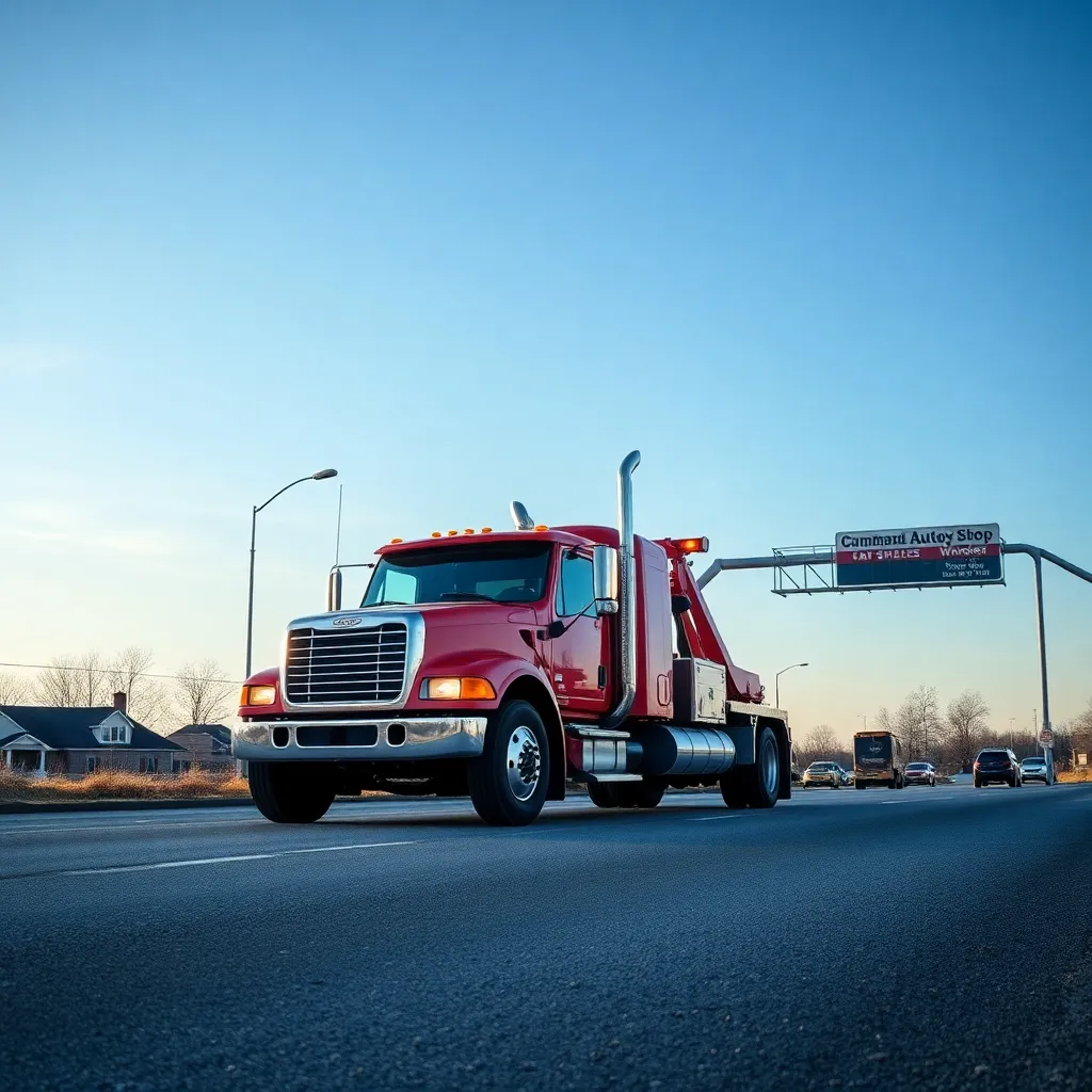 Servicio de grúas Cumberland Autobody Shop & Wrecker: asistencia 24/7 en Brandon 1 Cumberland Autobody Shop & Wrecker