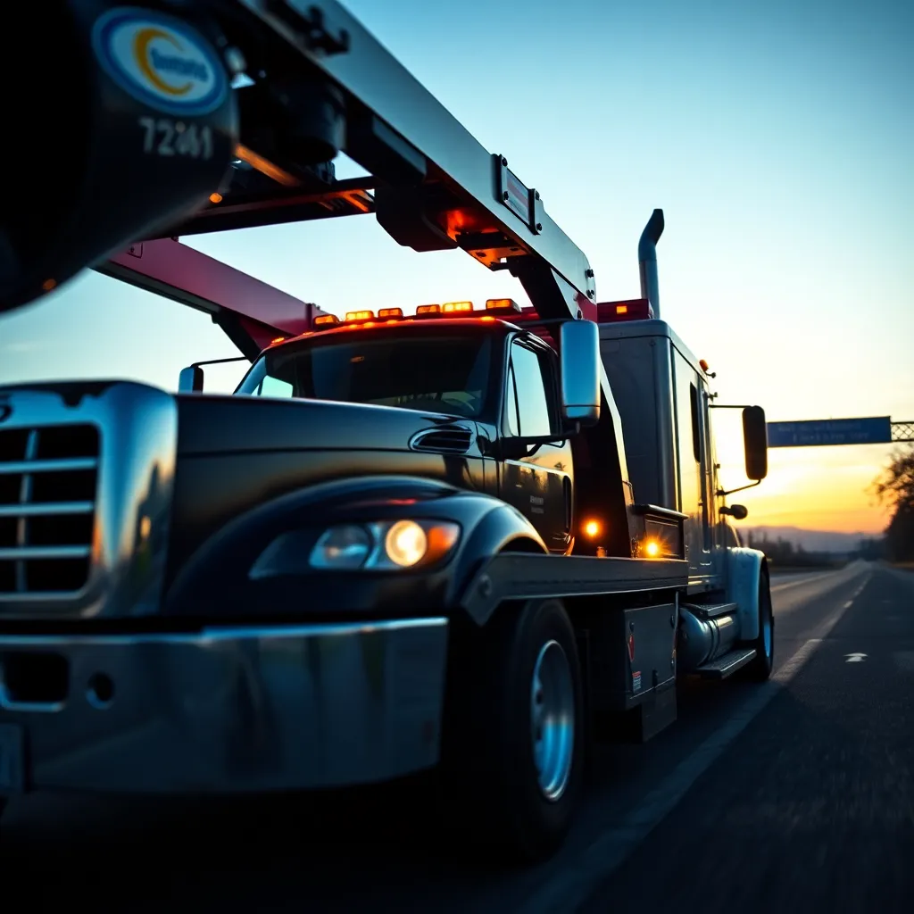 Servicio de grúas Cummings Towing & Recovery: asistencia 24/7 en Worthville 1 Cummings Towing & Recovery