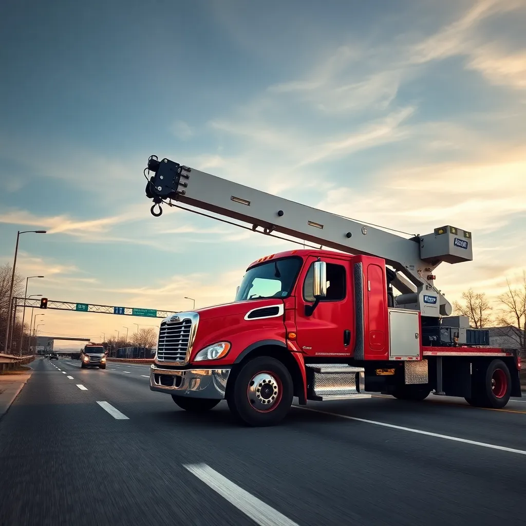 Servicio de grúas Custom Crane Solutions: asistencia 24/7 en Grove City 1 Custom Crane Solutions