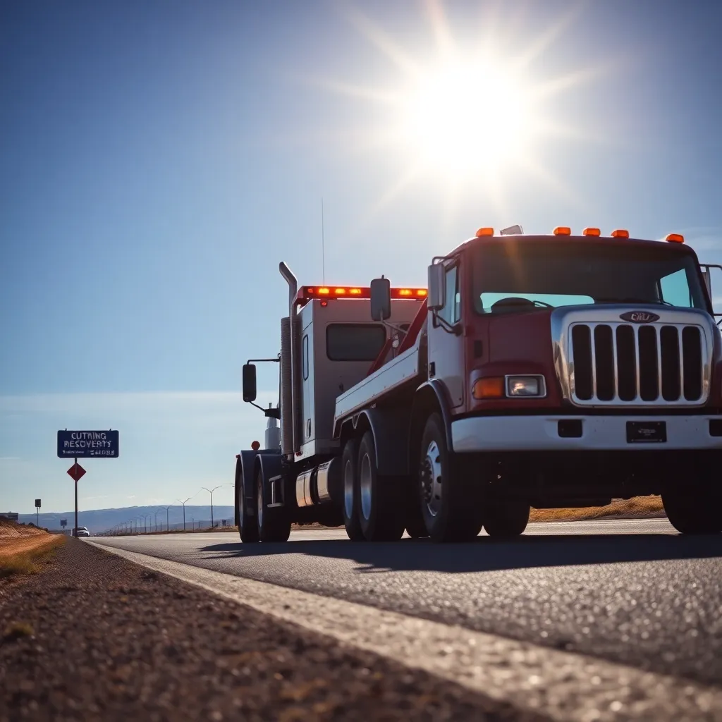 Servicio de grúas Cutthroat Towing And Recovery, Llc: asistencia 24/7 en Rigby 1 Cutthroat Towing And Recovery, Llc