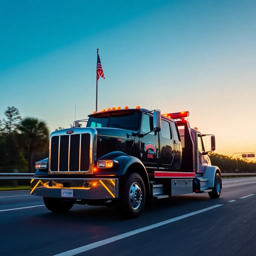 Servicio de grúas D & M Towing: asistencia 24/7 en Hilton Head Island 1 D & M Towing