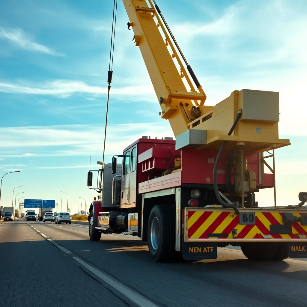 Servicio de grúas D & W Crane & Rigging Inc: asistencia 24/7 en Rapid City 1 D & W Crane & Rigging Inc