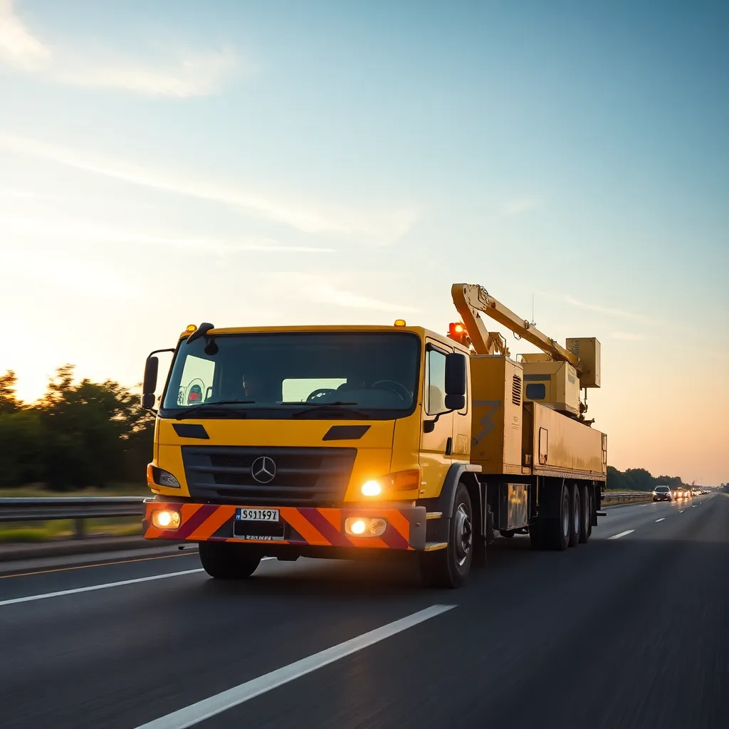 Servicio de grúas D-crane Rental: asistencia 24/7 en Walton 1 D-crane Rental