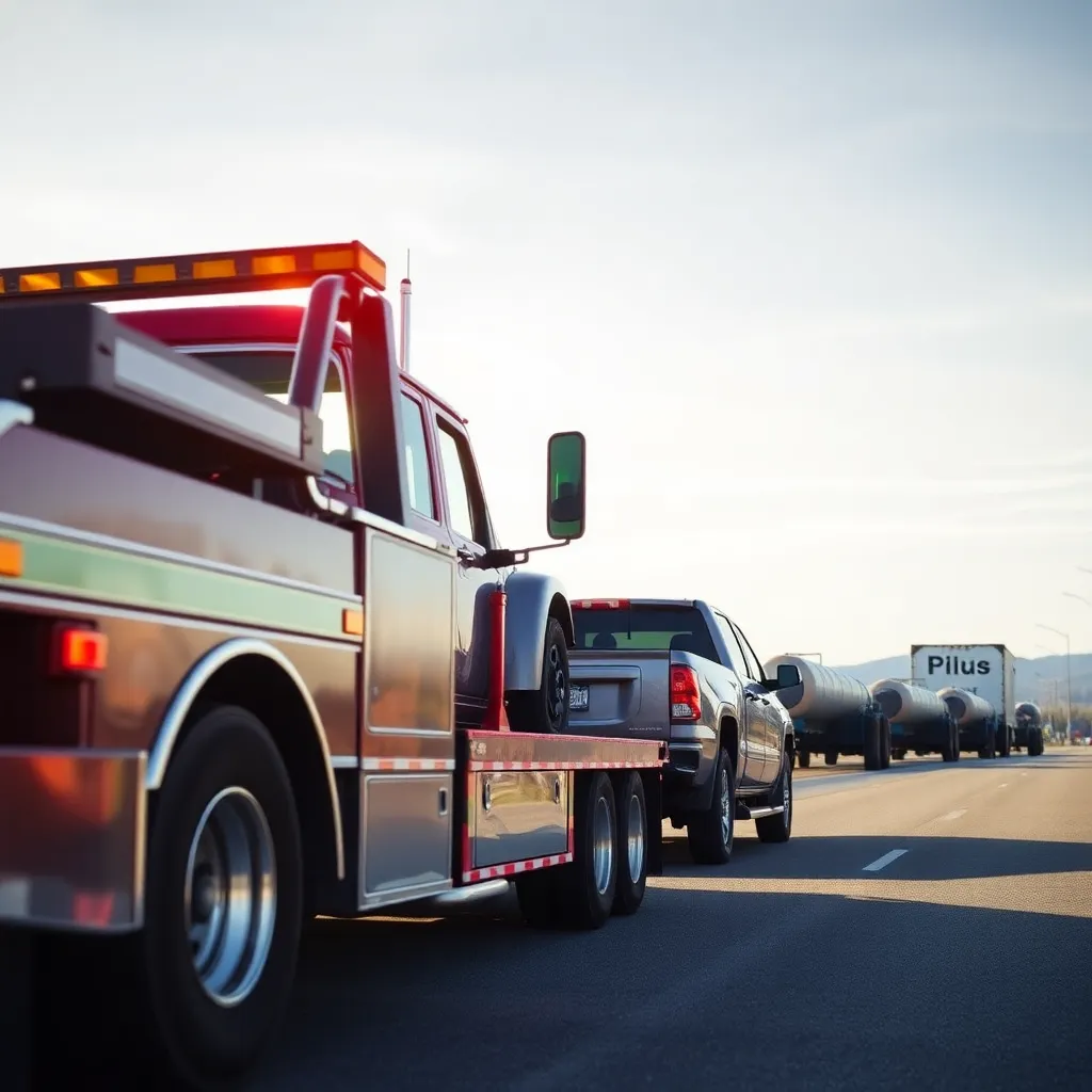 Servicio de grúas Dad's Towing And Recovery - Granby: asistencia 24/7 en Granby 1 Dad's Towing And Recovery - Granby