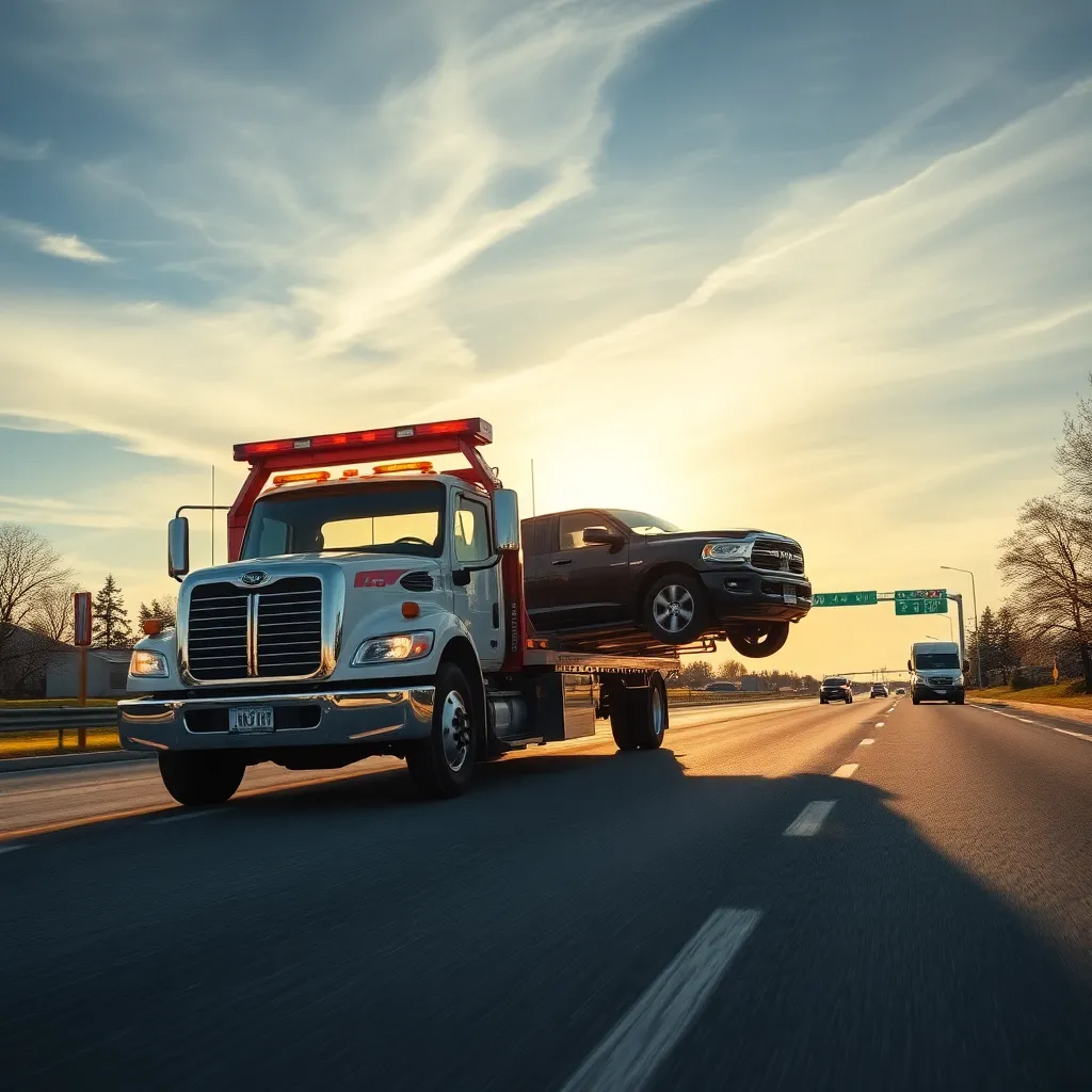 Servicio de grúas Dad's Towing Service: asistencia 24/7 en Madison 1 Dad's Towing Service