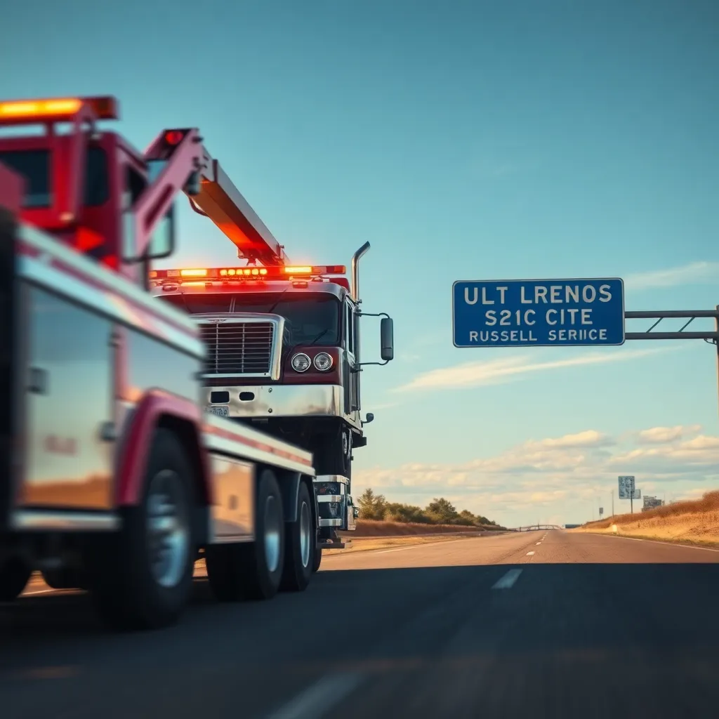 Servicio de grúas Dales Diesel Svc & Wrecker Service: asistencia 24/7 en Russell Springs 1 Dales Diesel Svc & Wrecker Service
