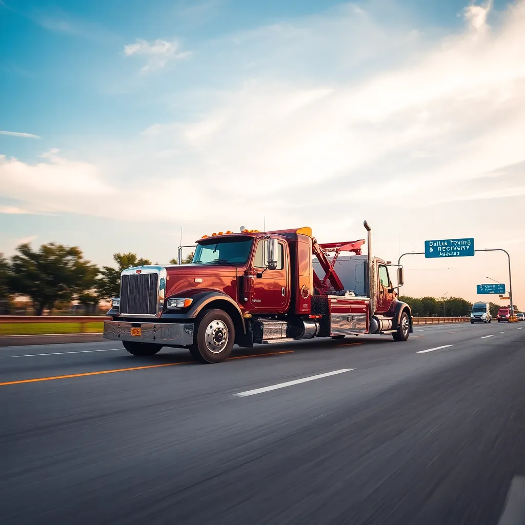 Servicio de grúas Dallas Towing & Recovery: asistencia 24/7 en Dallas 1 Dallas Towing & Recovery