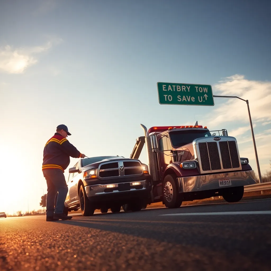 Servicio de grúas Danby's Towing: asistencia 24/7 en Meriden 1 Danby's Towing