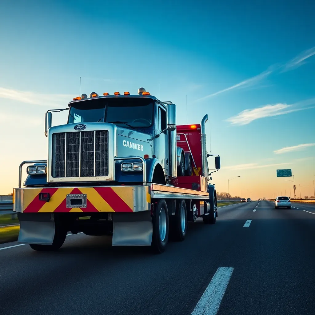 Servicio de grúas Dan's Towing & Recovery Ltd: asistencia 24/7 en Springfield 1 Dan's Towing & Recovery Ltd
