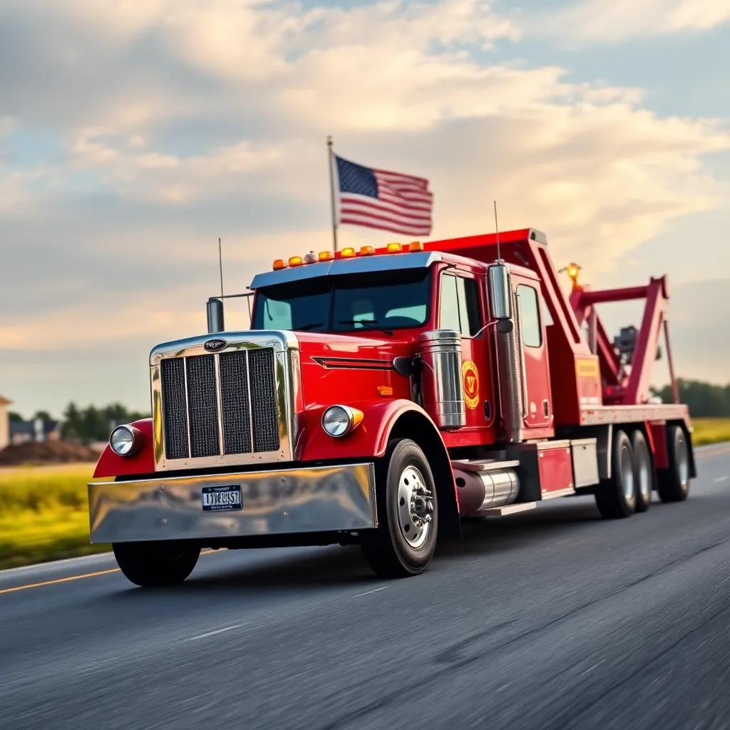 Servicio de grúas Darrell's Wrecker Service: asistencia 24/7 en Brandon 1 Darrell's Wrecker Service