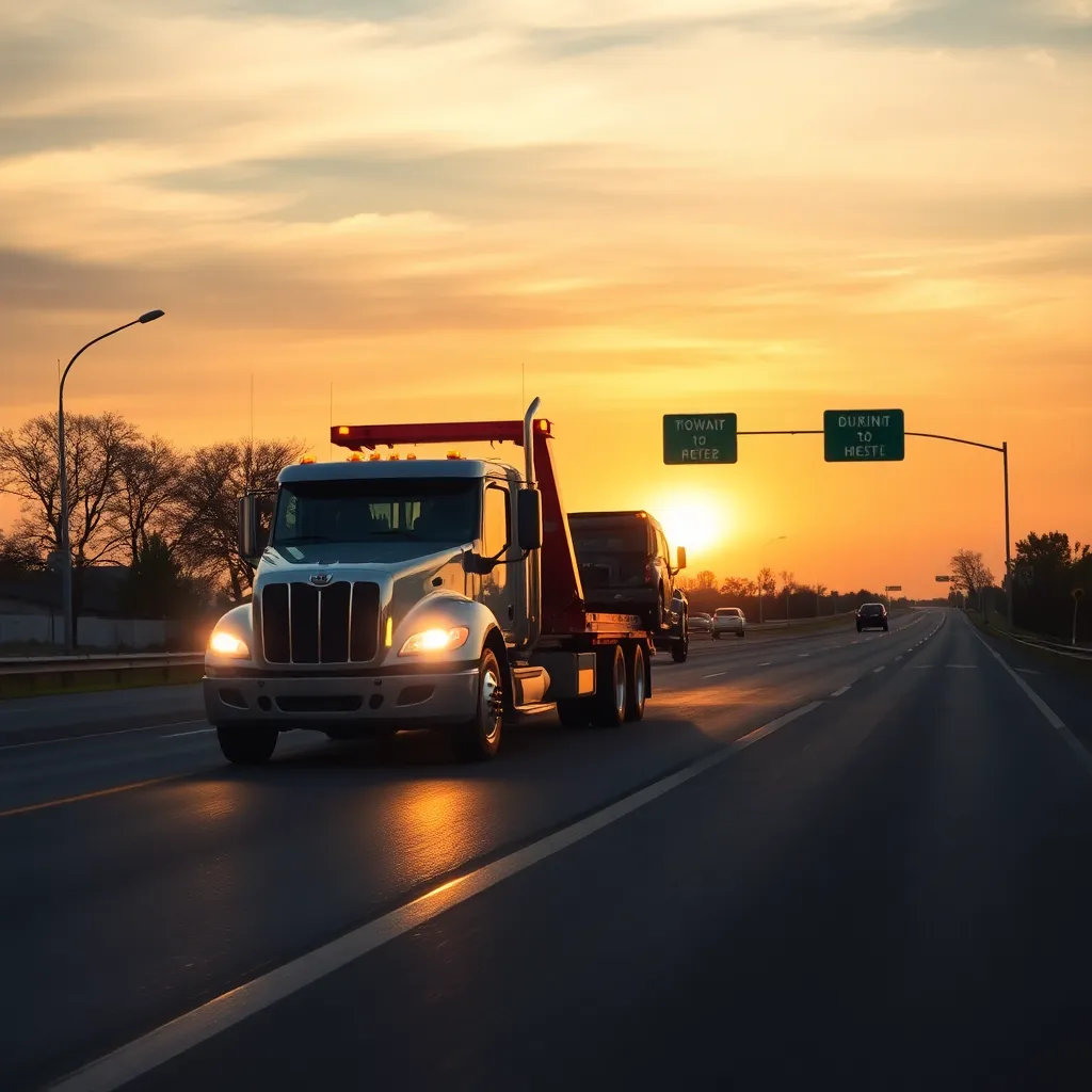 Servicio de grúas Dave's Towing: asistencia 24/7 en Sioux City 1 Dave's Towing